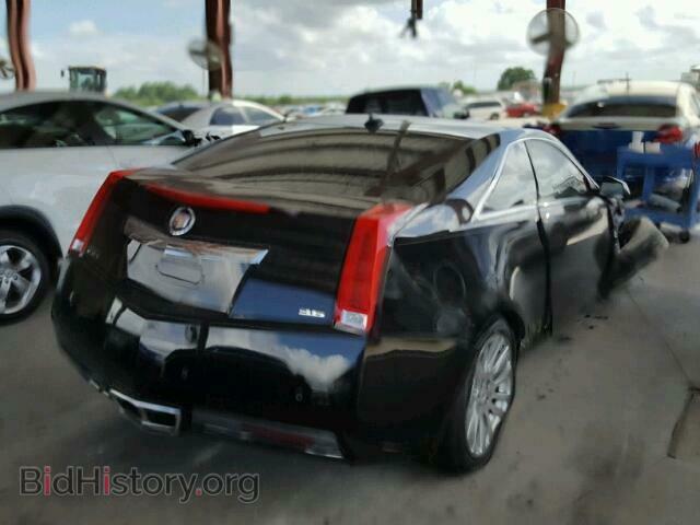 2014 CADILLAC CTS - VIN: 1G6DA1E32E0190188 - Фото 4