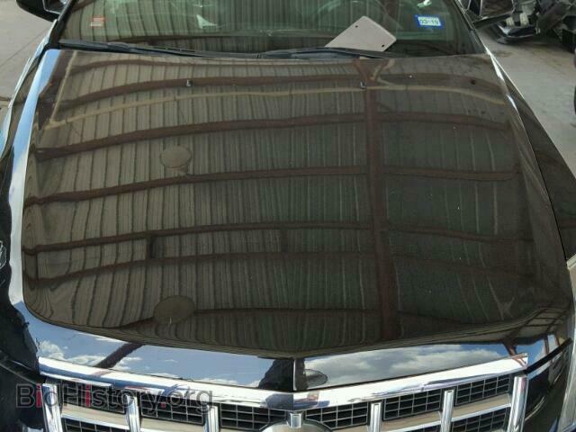 2014 CADILLAC CTS - VIN: 1G6DA1E32E0190188 - Фото 7