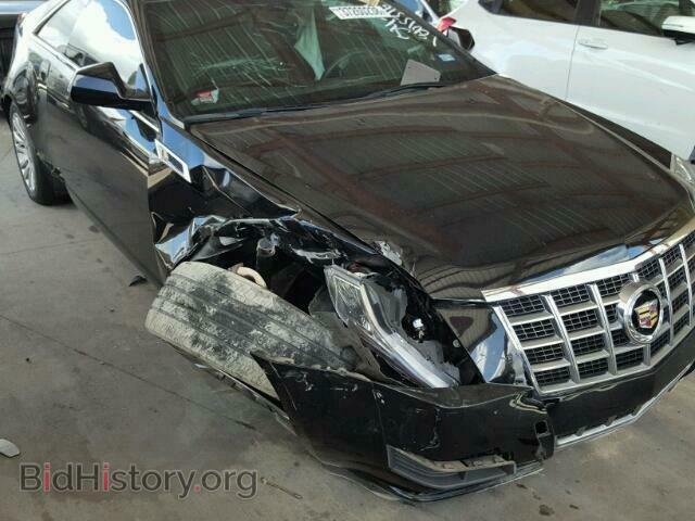 2014 CADILLAC CTS - VIN: 1G6DA1E32E0190188 - Фото 9