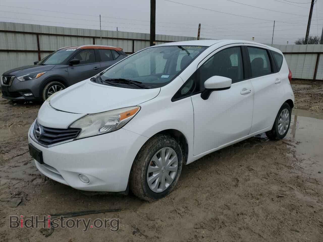 Фотография 3N1CE2CP9GL370284 - NISSAN VERSA 2016