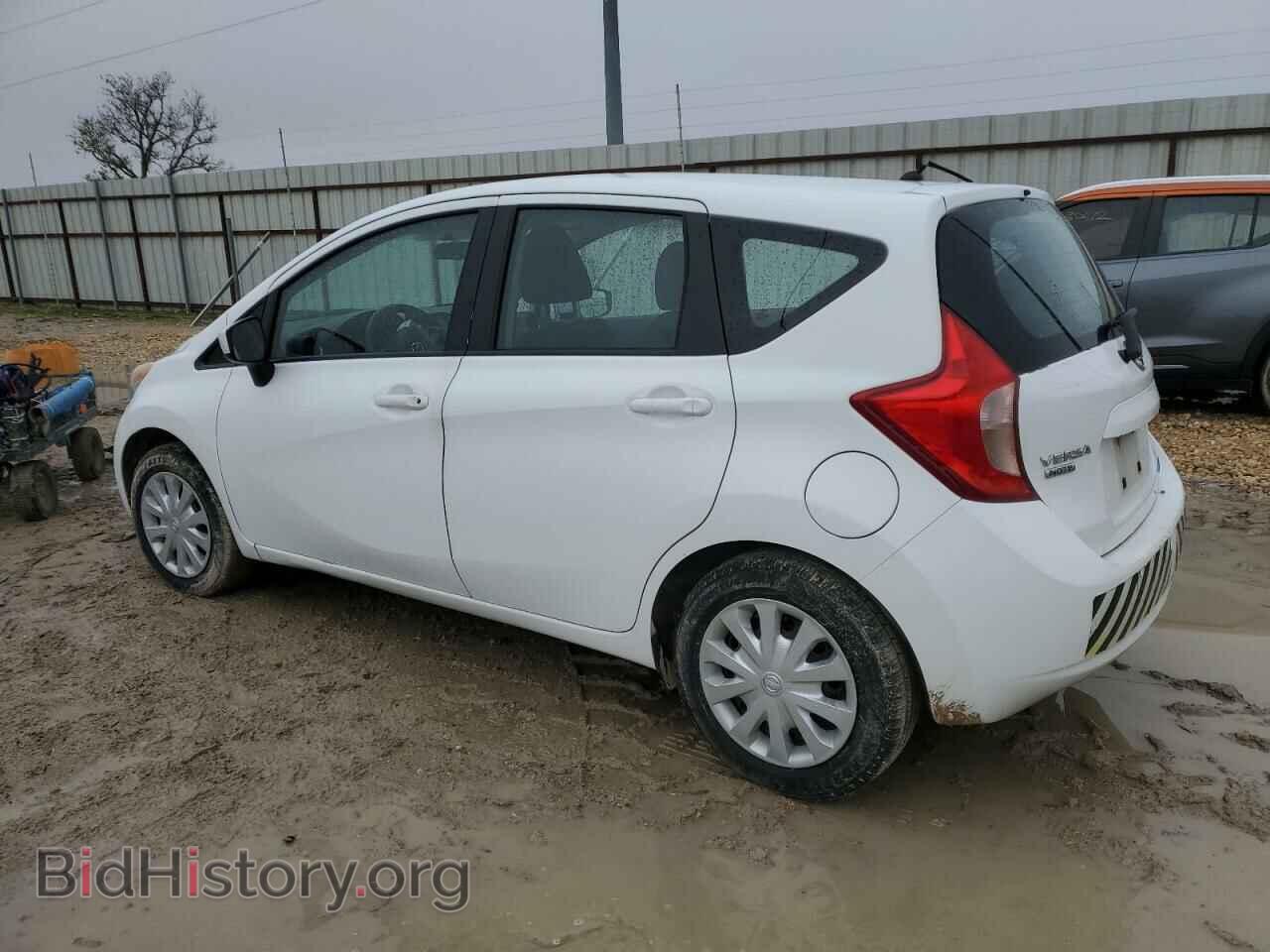 2016 NISSAN VERSA - VIN: 3N1CE2CP9GL370284 - Фото 2