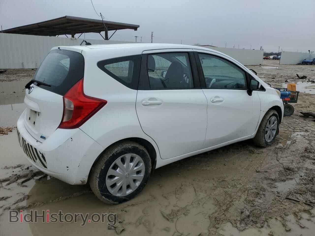 2016 NISSAN VERSA - VIN: 3N1CE2CP9GL370284 - Фото 3