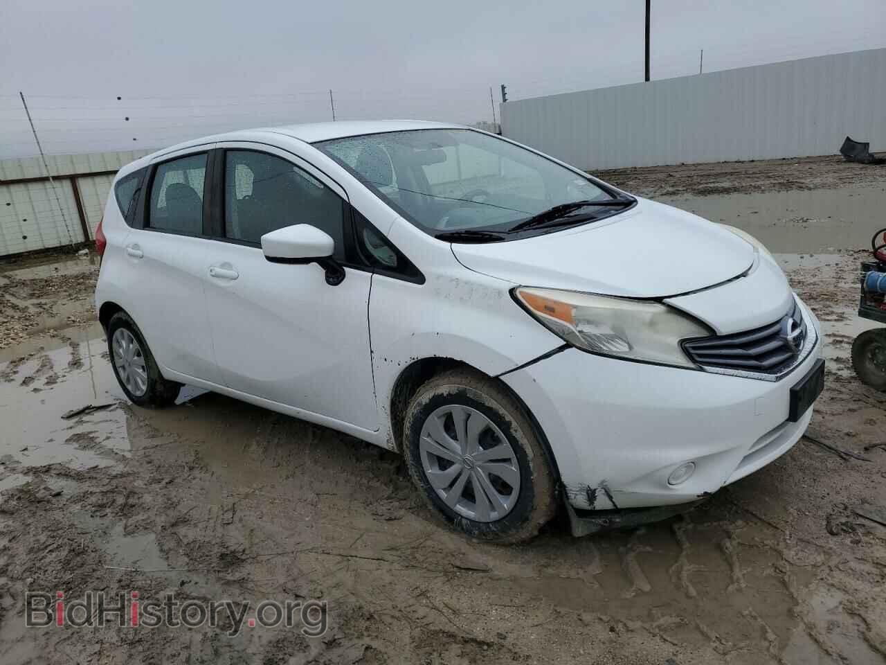 2016 NISSAN VERSA - VIN: 3N1CE2CP9GL370284 - Фото 4