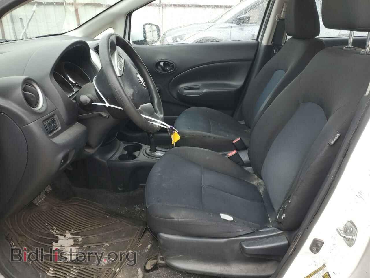 2016 NISSAN VERSA - VIN: 3N1CE2CP9GL370284 - Фото 7