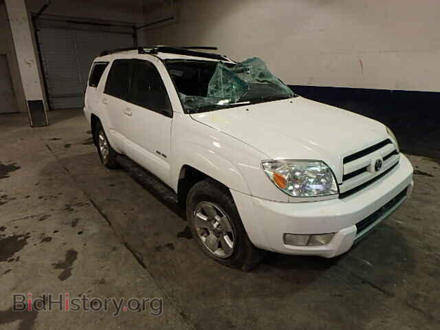 Photo JTEBU14R940037318 - TOYOTA 4RUNNER 2004