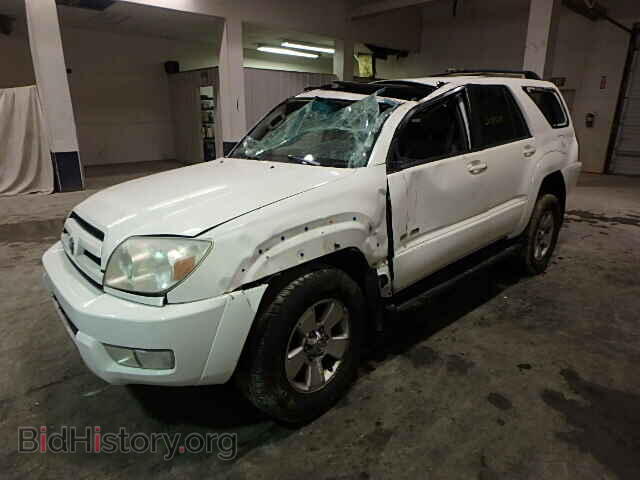 2004 TOYOTA 4RUNNER - VIN: JTEBU14R940037318 - Фото 2