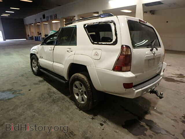 2004 TOYOTA 4RUNNER - VIN: JTEBU14R940037318 - Фото 3