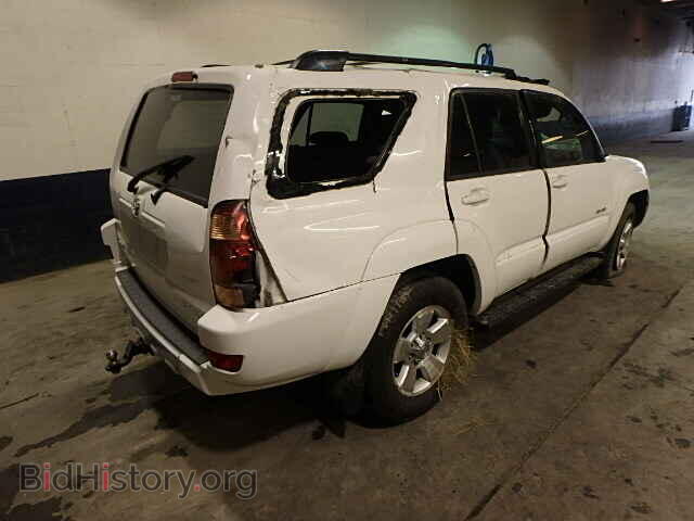2004 TOYOTA 4RUNNER - VIN: JTEBU14R940037318 - Фото 4