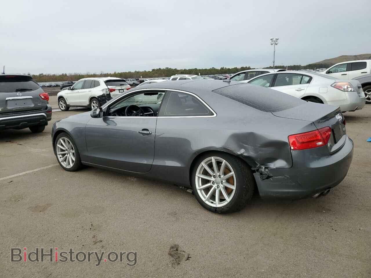 2015 AUDI A5 - VIN: WAUGFAFRXFA049893 - Фото 2