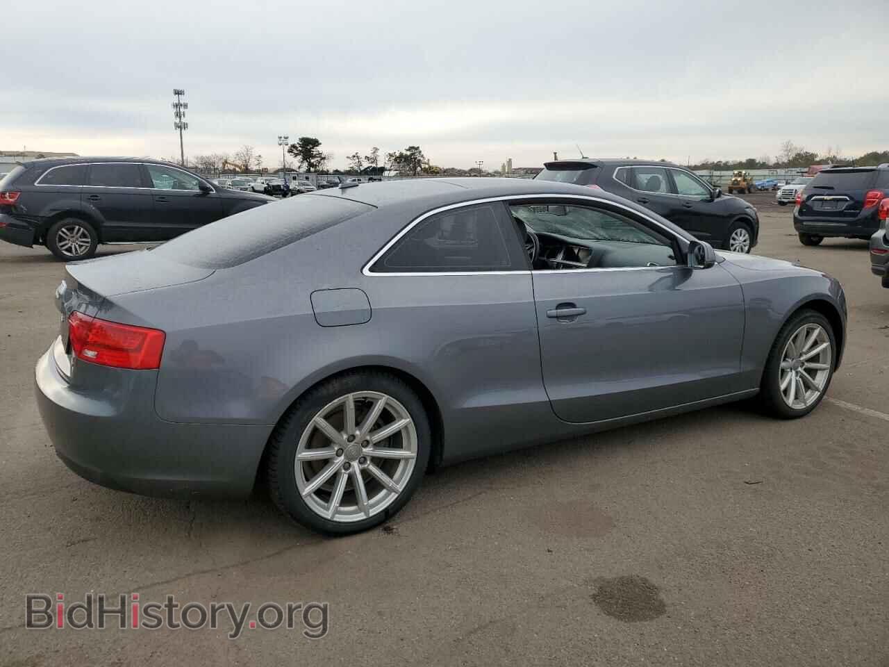 2015 AUDI A5 - VIN: WAUGFAFRXFA049893 - Фото 3
