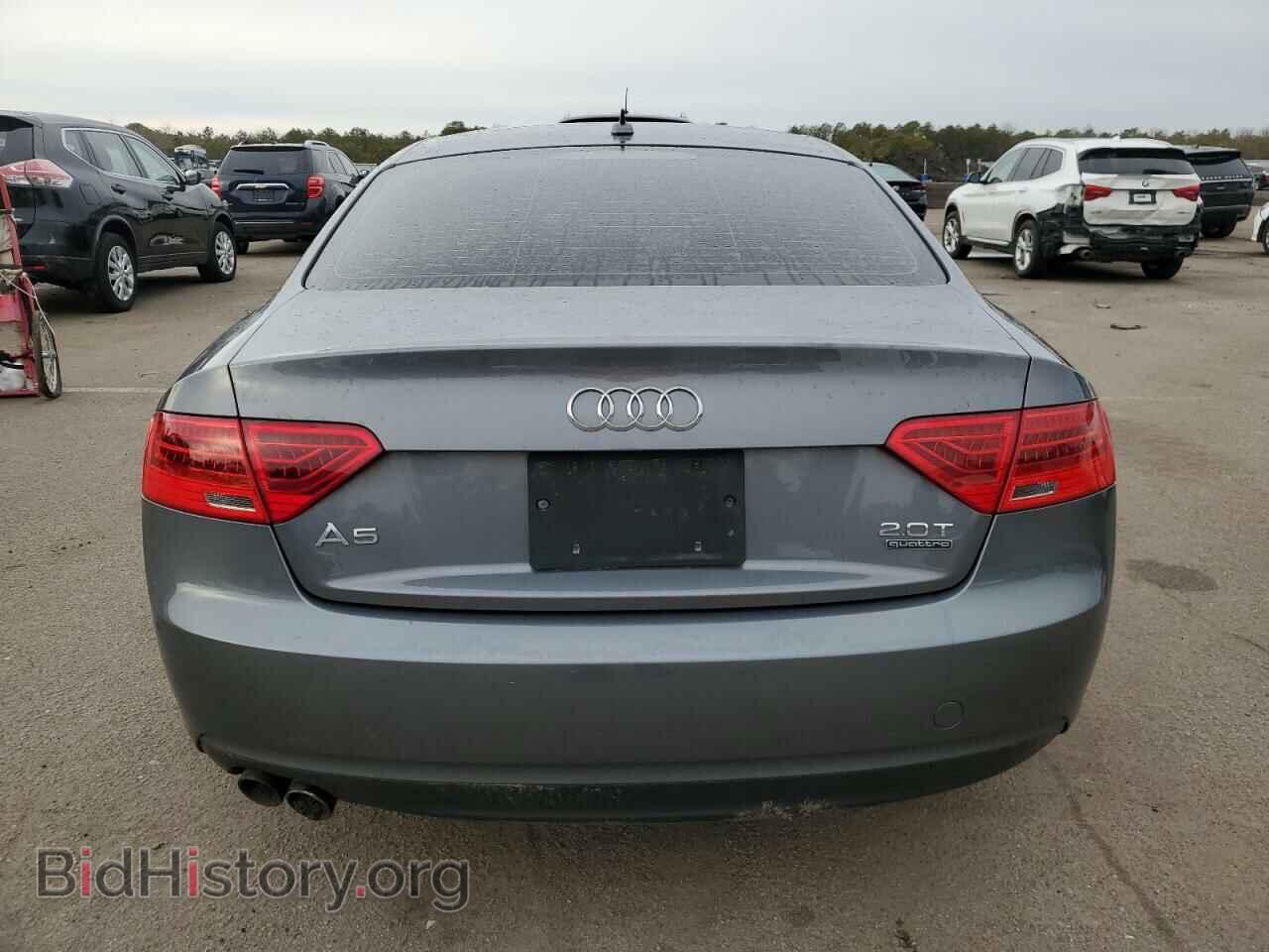 2015 AUDI A5 - VIN: WAUGFAFRXFA049893 - Фото 6