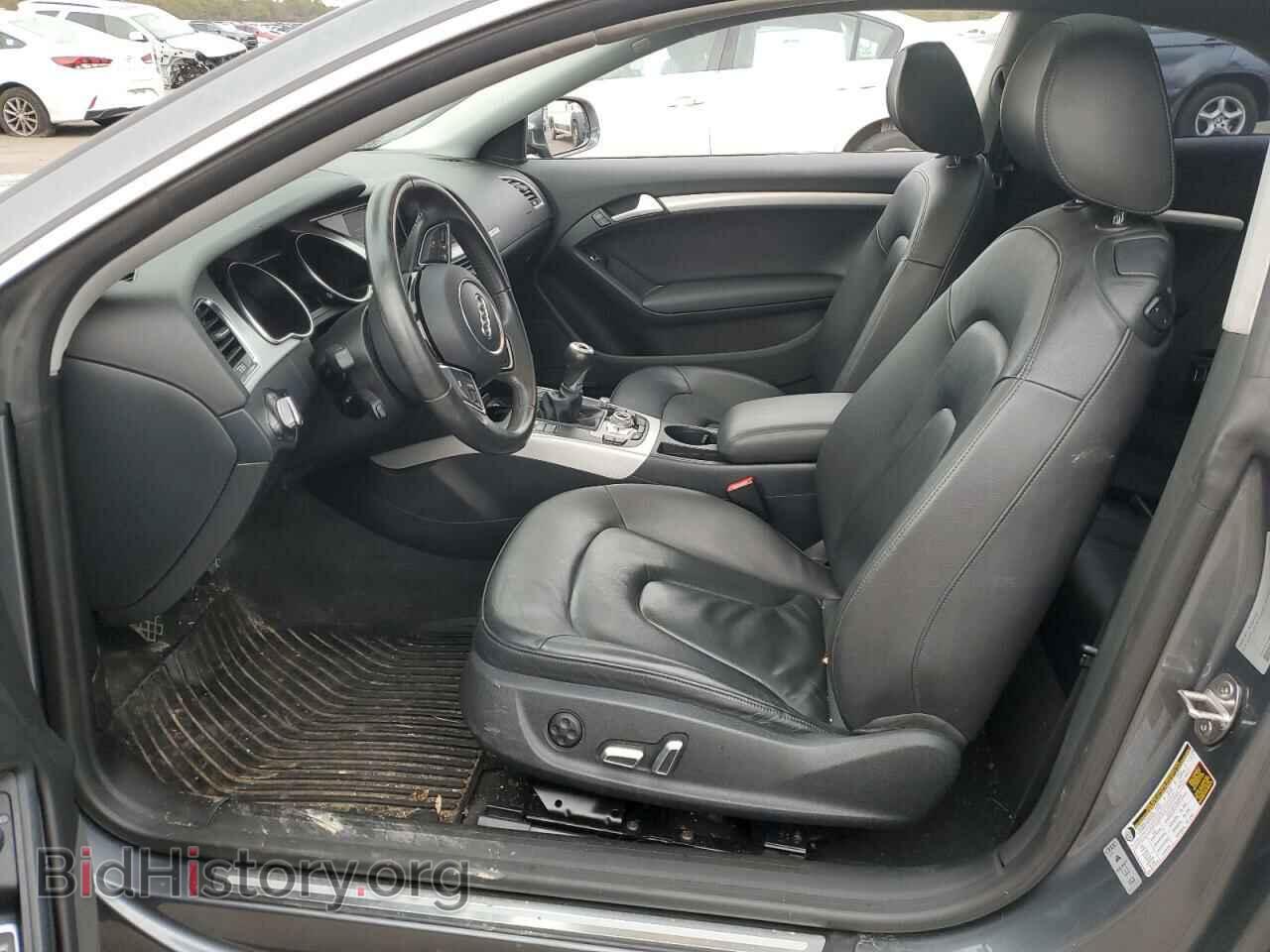2015 AUDI A5 - VIN: WAUGFAFRXFA049893 - Фото 7