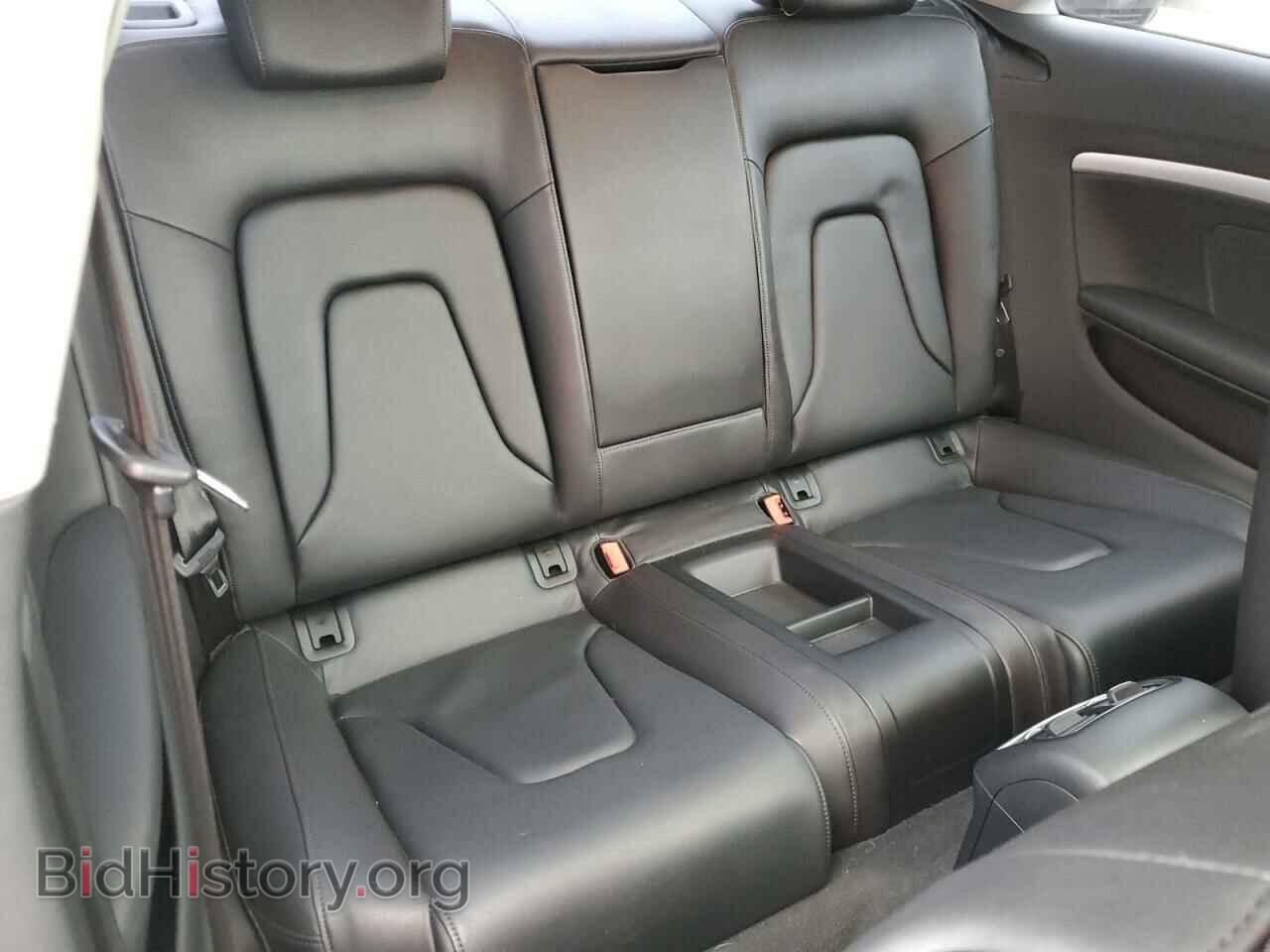 2015 AUDI A5 - VIN: WAUGFAFRXFA049893 - Фото 10