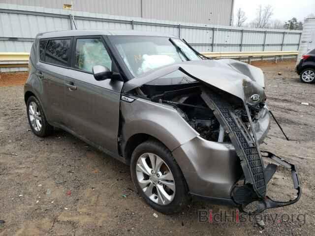 Photo KNDJP3A56F7199664 - KIA SOUL 2015