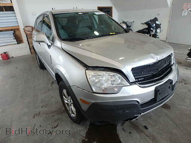 Фотография 3GSCL33P68S508772 - SATURN VUE 2008