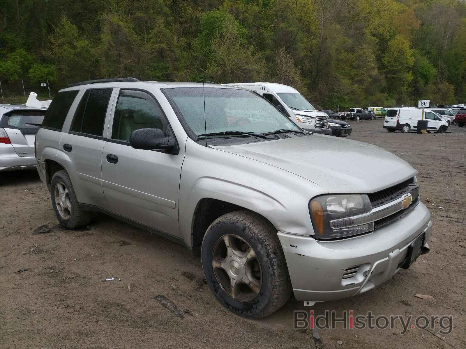 Фотография 1GNDT13S882252565 - CHEVROLET TRAILBLAZE 2008