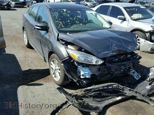 Photo 1FADP3F28GL395812 - FORD FOCUS 2016