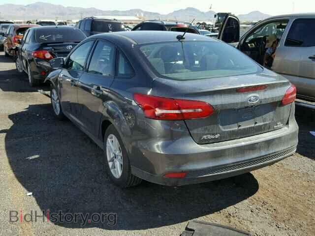 2016 FORD FOCUS - VIN: 1FADP3F28GL395812 - Фото 3