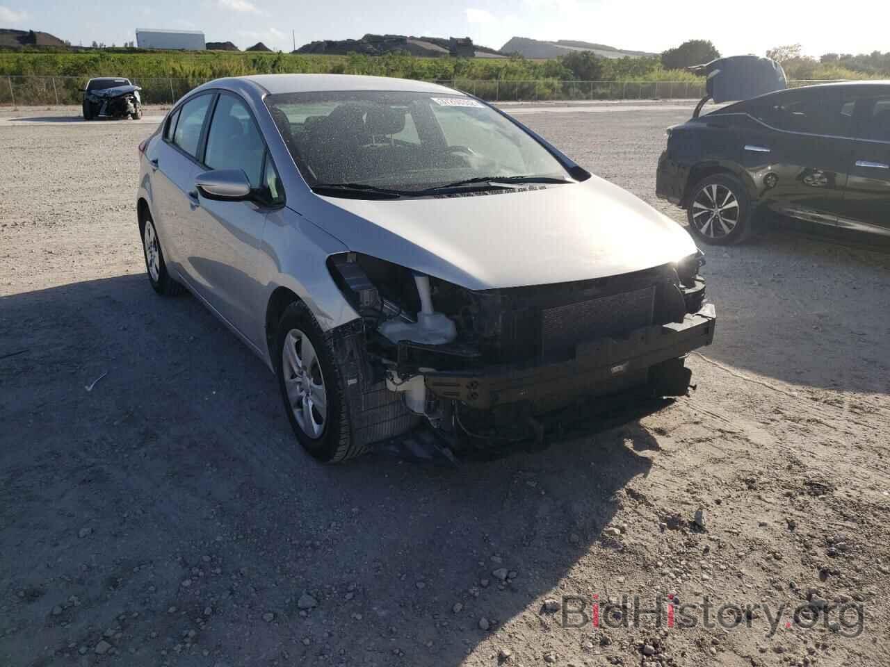 Photo KNAFK4A61F5406604 - KIA FORTE 2015