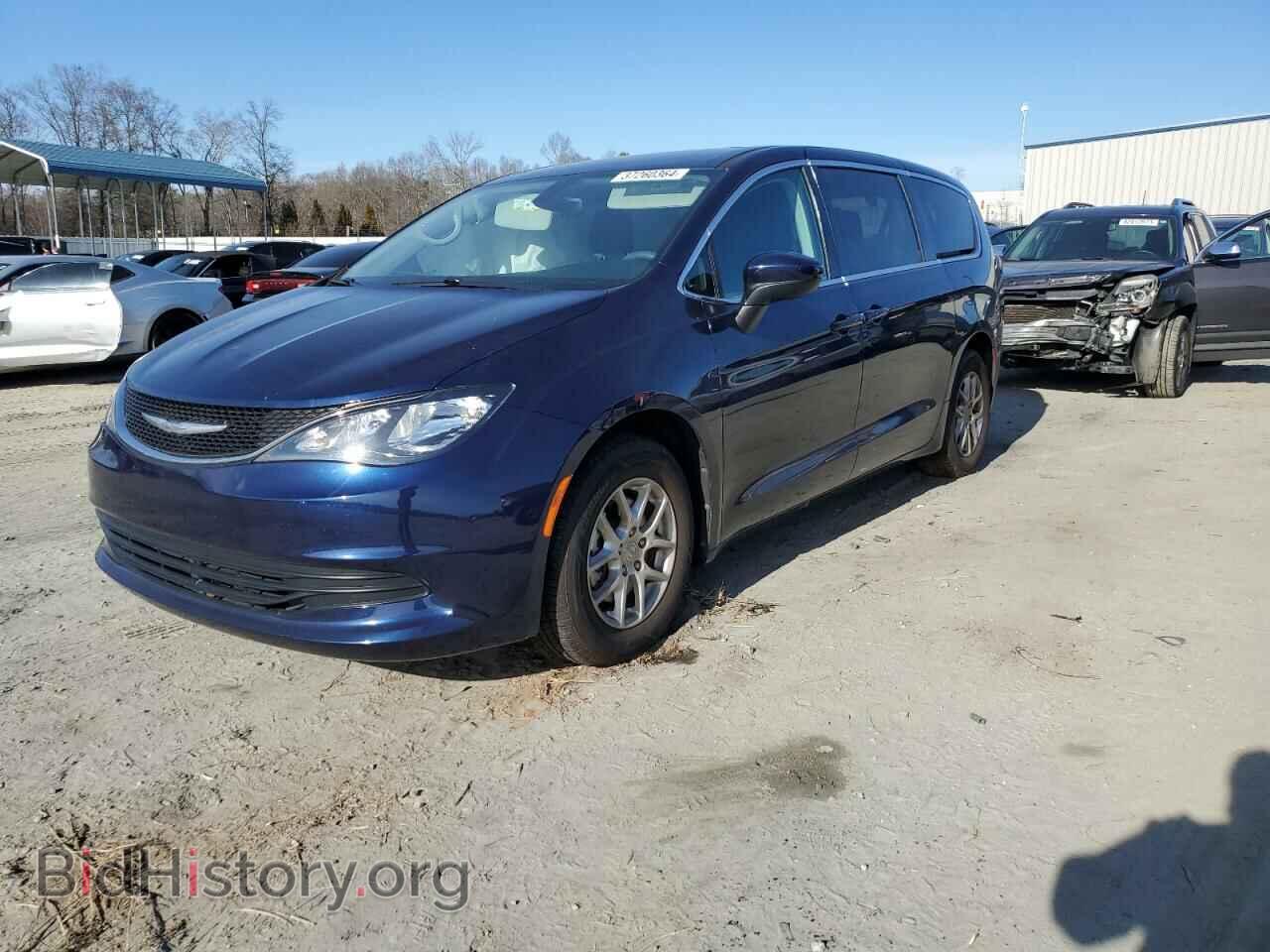 Photo 2C4RC1DG9HR705411 - CHRYSLER PACIFICA 2017