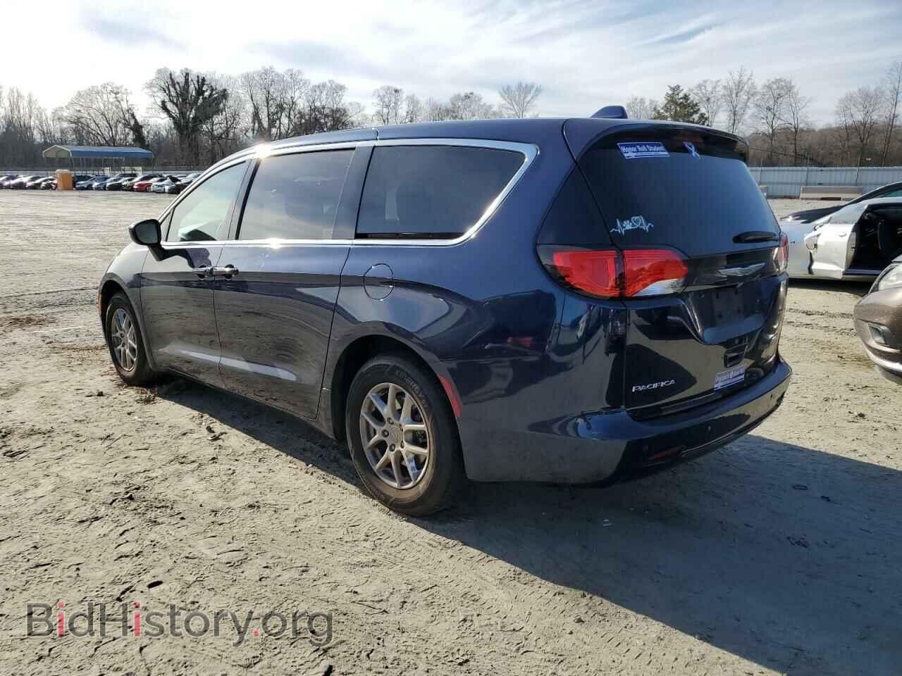 2017 CHRYSLER PACIFICA - VIN: 2C4RC1DG9HR705411 - Photo 2