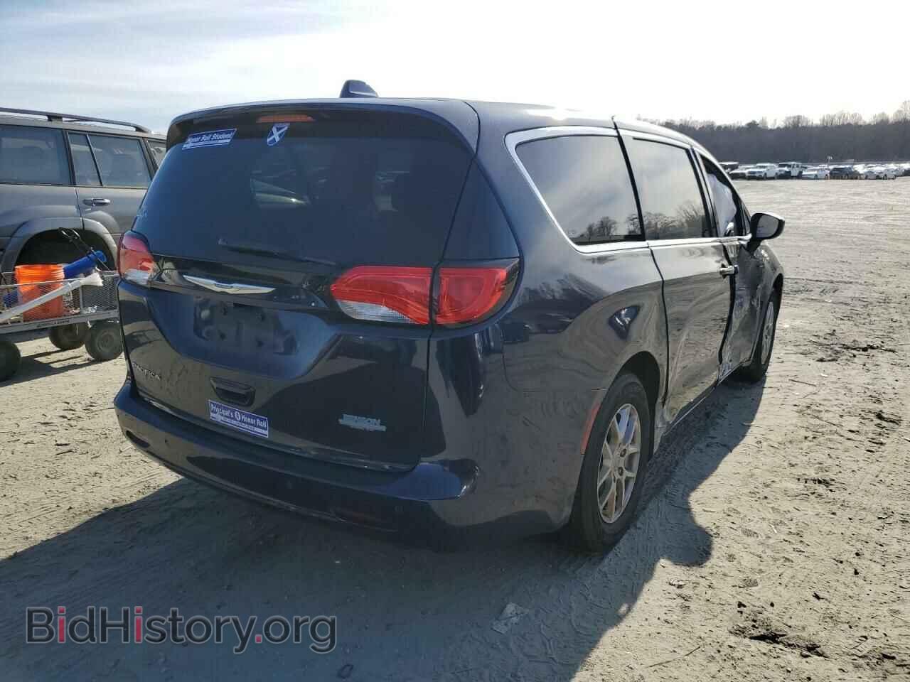 2017 CHRYSLER PACIFICA - VIN: 2C4RC1DG9HR705411 - Photo 3