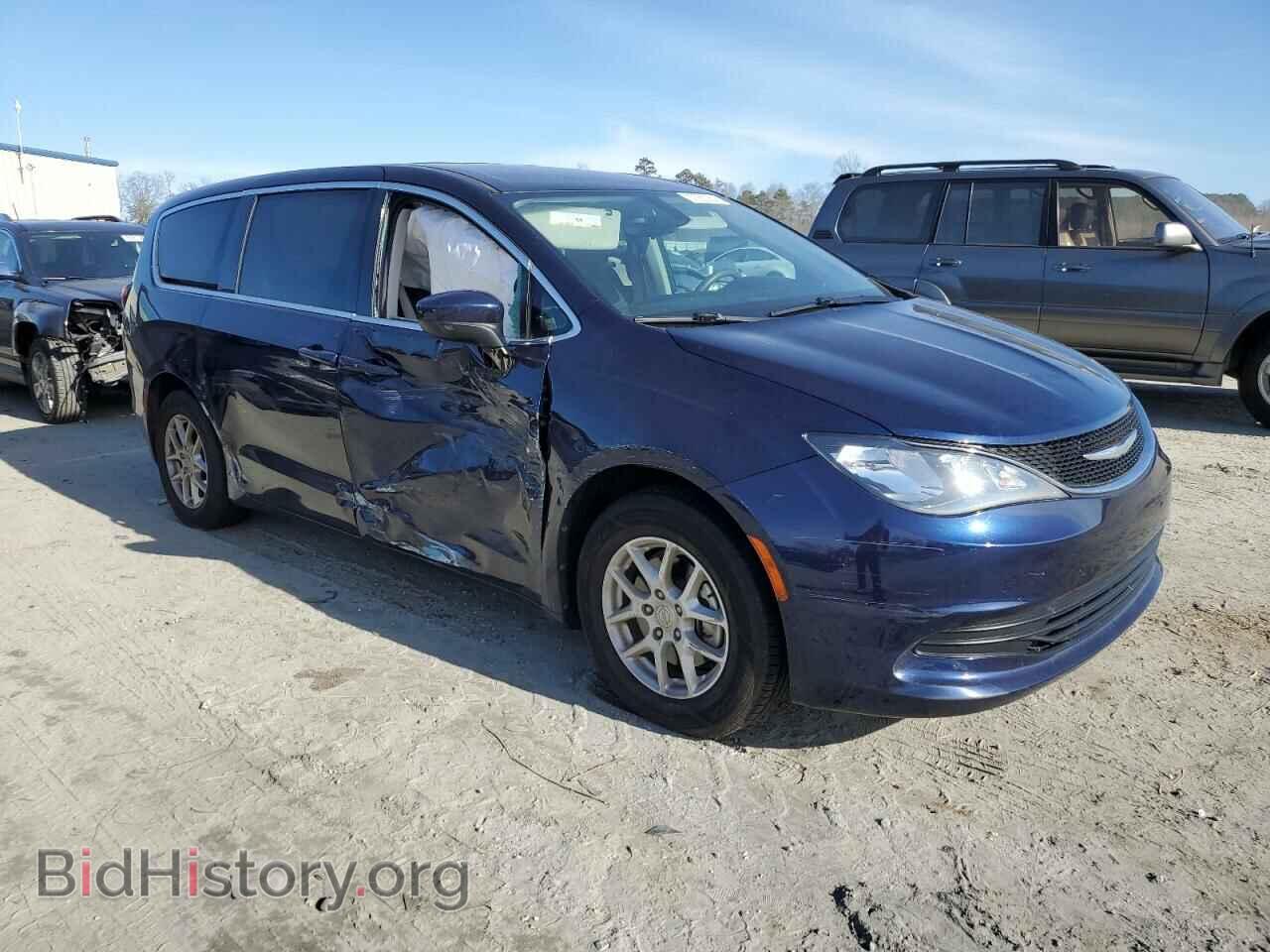 2017 CHRYSLER PACIFICA - VIN: 2C4RC1DG9HR705411 - Photo 4