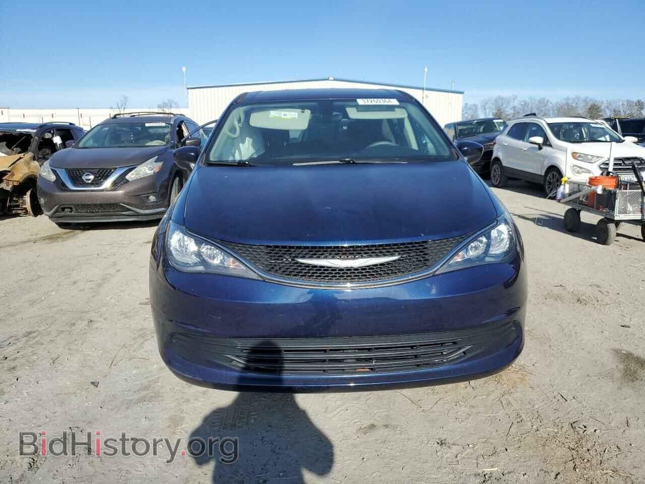 2017 CHRYSLER PACIFICA - VIN: 2C4RC1DG9HR705411 - Photo 5