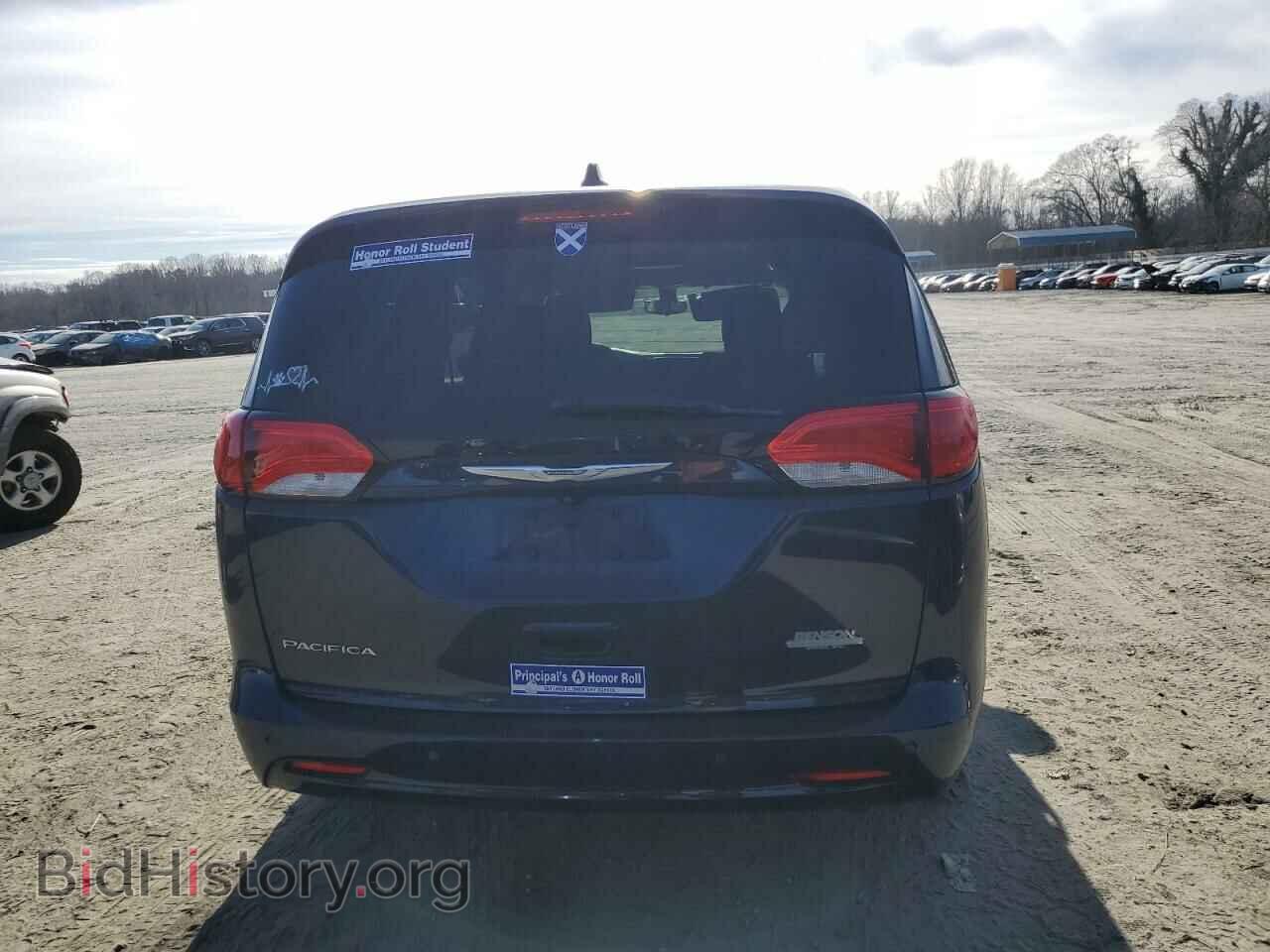 2017 CHRYSLER PACIFICA - VIN: 2C4RC1DG9HR705411 - Photo 6