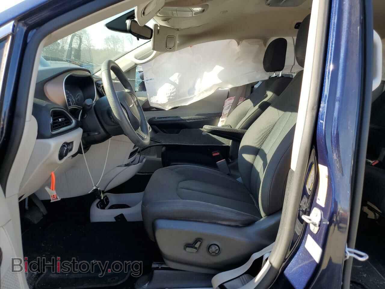 2017 CHRYSLER PACIFICA - VIN: 2C4RC1DG9HR705411 - Photo 7