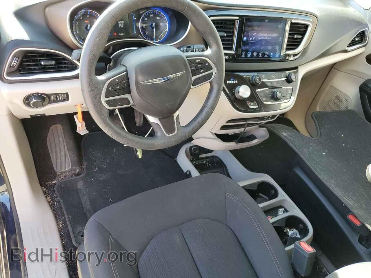 2017 CHRYSLER PACIFICA - VIN: 2C4RC1DG9HR705411 - Photo 8