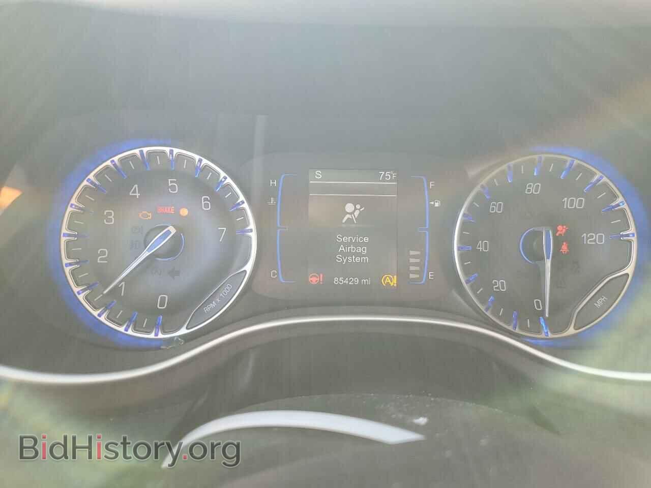 2017 CHRYSLER PACIFICA - VIN: 2C4RC1DG9HR705411 - Photo 9