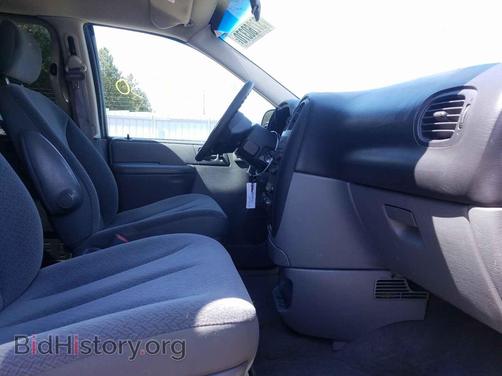2006 DODGE CARAVAN - VIN: 1D4GP24R66B595984 - Фото 5