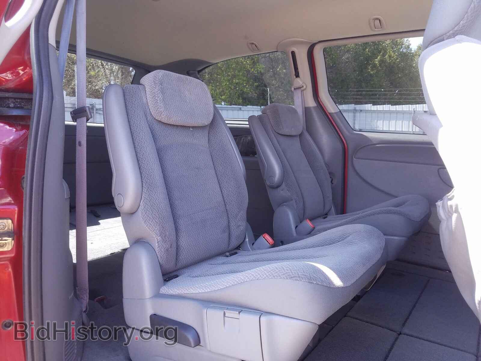 2006 DODGE CARAVAN - VIN: 1D4GP24R66B595984 - Фото 6