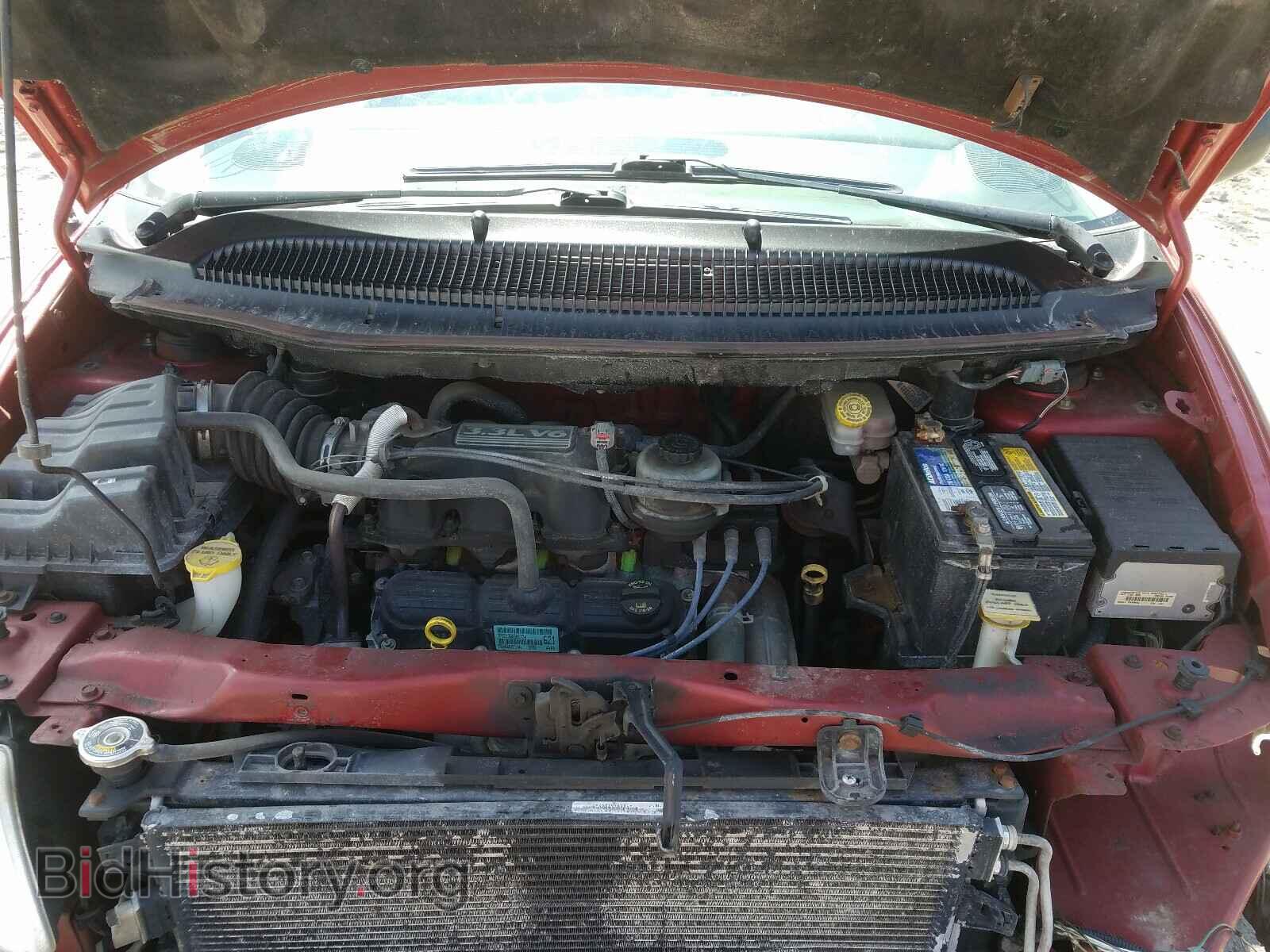 2006 DODGE CARAVAN - VIN: 1D4GP24R66B595984 - Фото 7