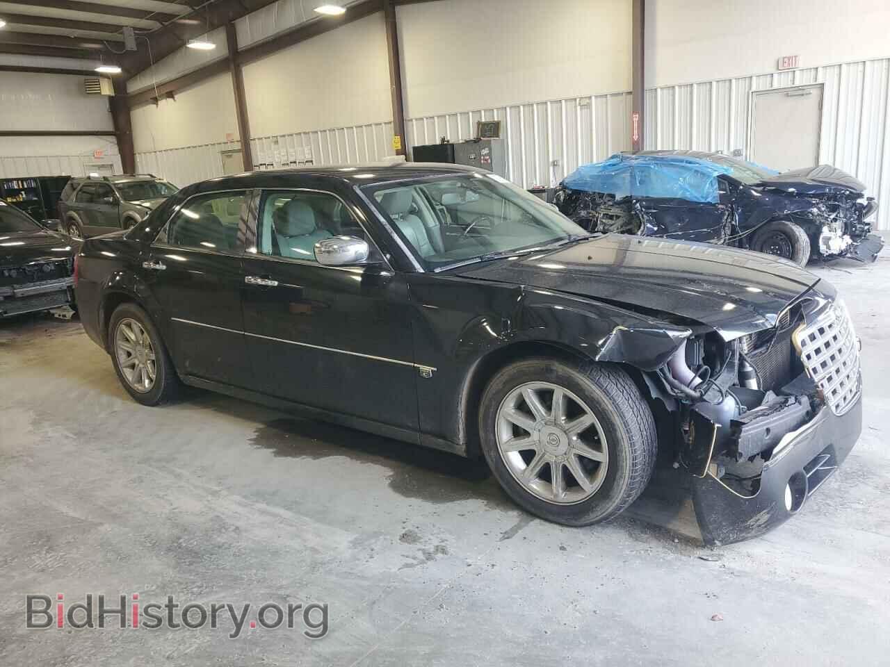 2006 CHRYSLER 300 - VIN: 2C3KA63H46H409184 - Фото 4