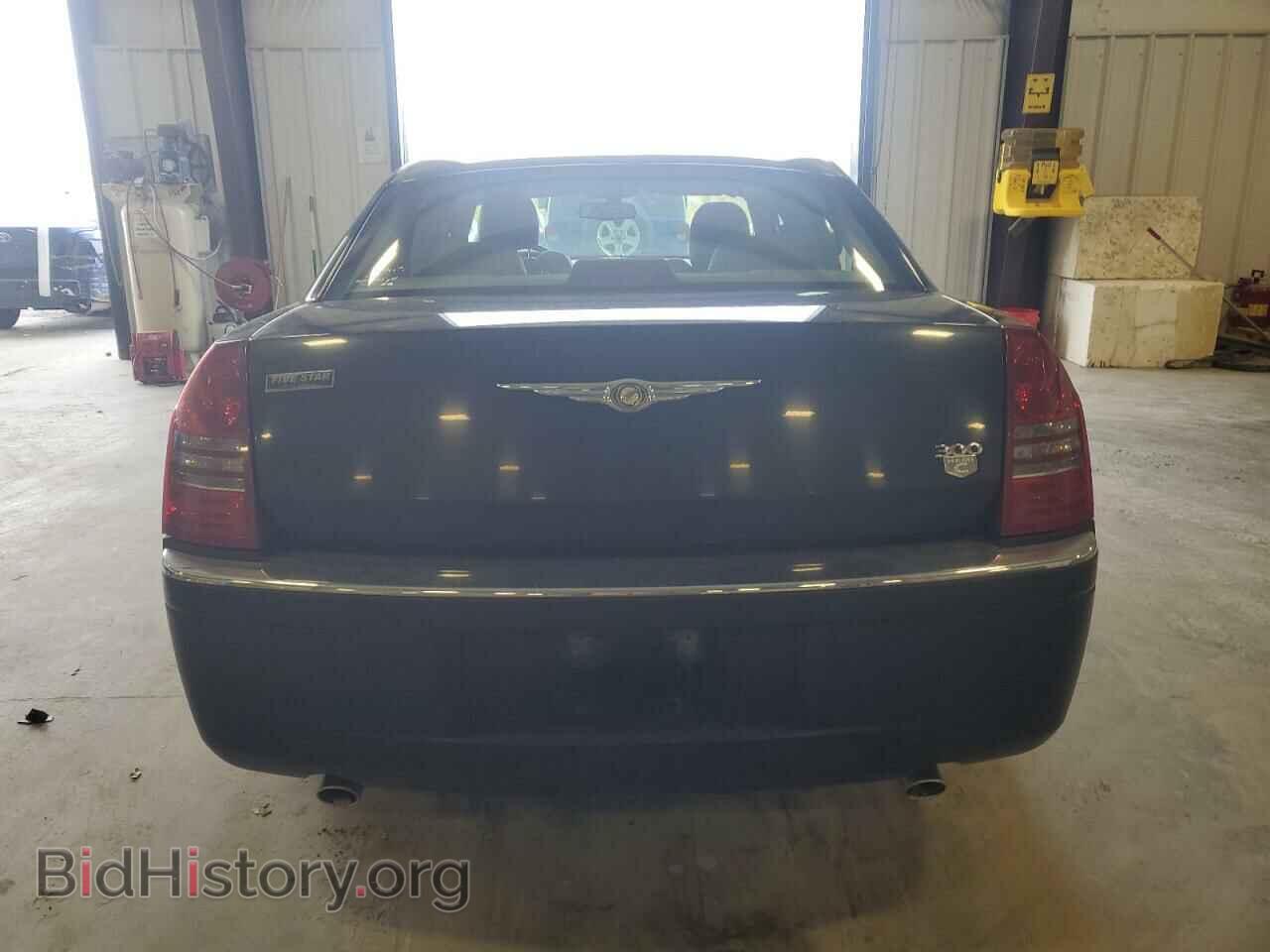 2006 CHRYSLER 300 - VIN: 2C3KA63H46H409184 - Фото 6