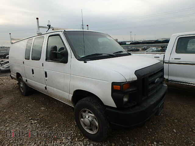 Photo 1FTNS24L98DA85246 - FORD ECONOLINE 2008