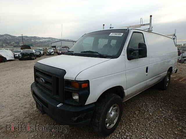 2008 FORD ECONOLINE - VIN: 1FTNS24L98DA85246 - Фото 2