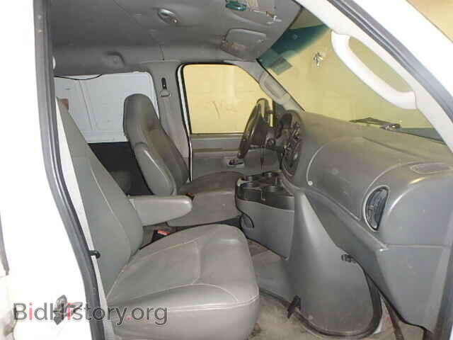 2008 FORD ECONOLINE - VIN: 1FTNS24L98DA85246 - Фото 5