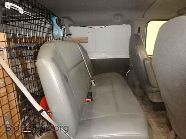 2008 FORD ECONOLINE - VIN: 1FTNS24L98DA85246 - Фото 6