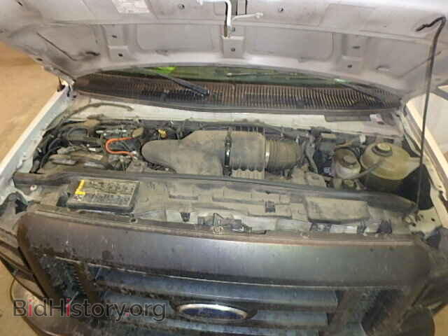 2008 FORD ECONOLINE - VIN: 1FTNS24L98DA85246 - Фото 7