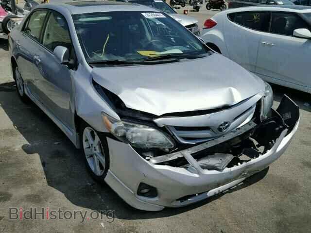 Фотография 2T1BU4EE0CC864551 - TOYOTA COROLLA 2012