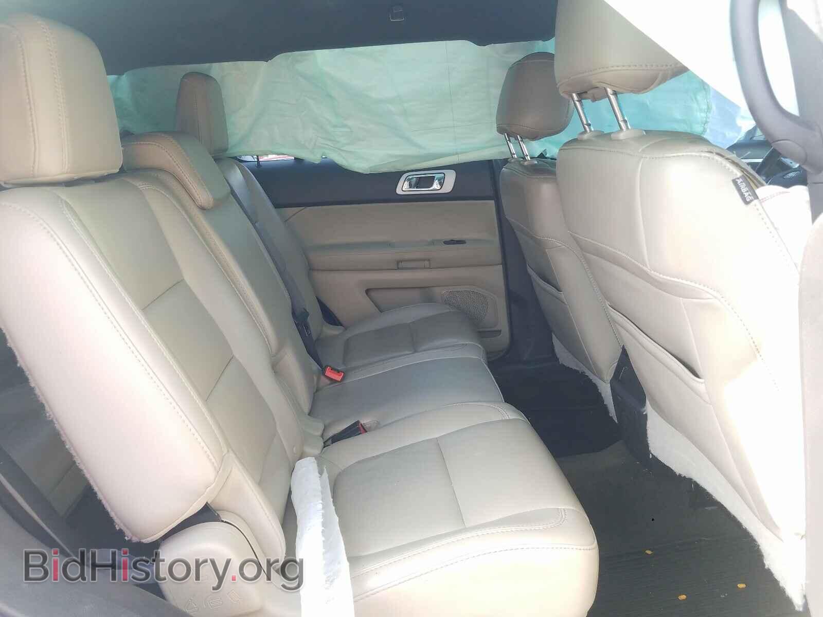 2013 FORD EXPLORER - VIN: 1FM5K8D85DGA10076 - Photo 6