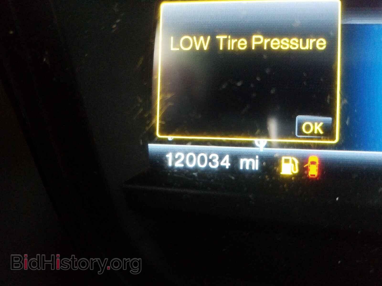 2013 FORD EXPLORER - VIN: 1FM5K8D85DGA10076 - Photo 8