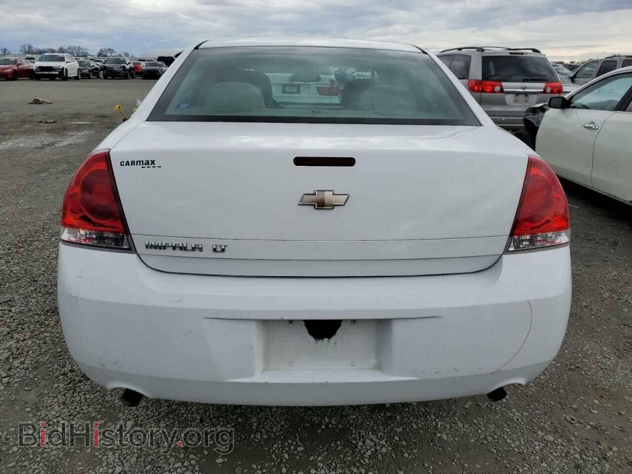 2012 CHEVROLET IMPALA - VIN: 2G1WG5E30C1222013 - Фото 6