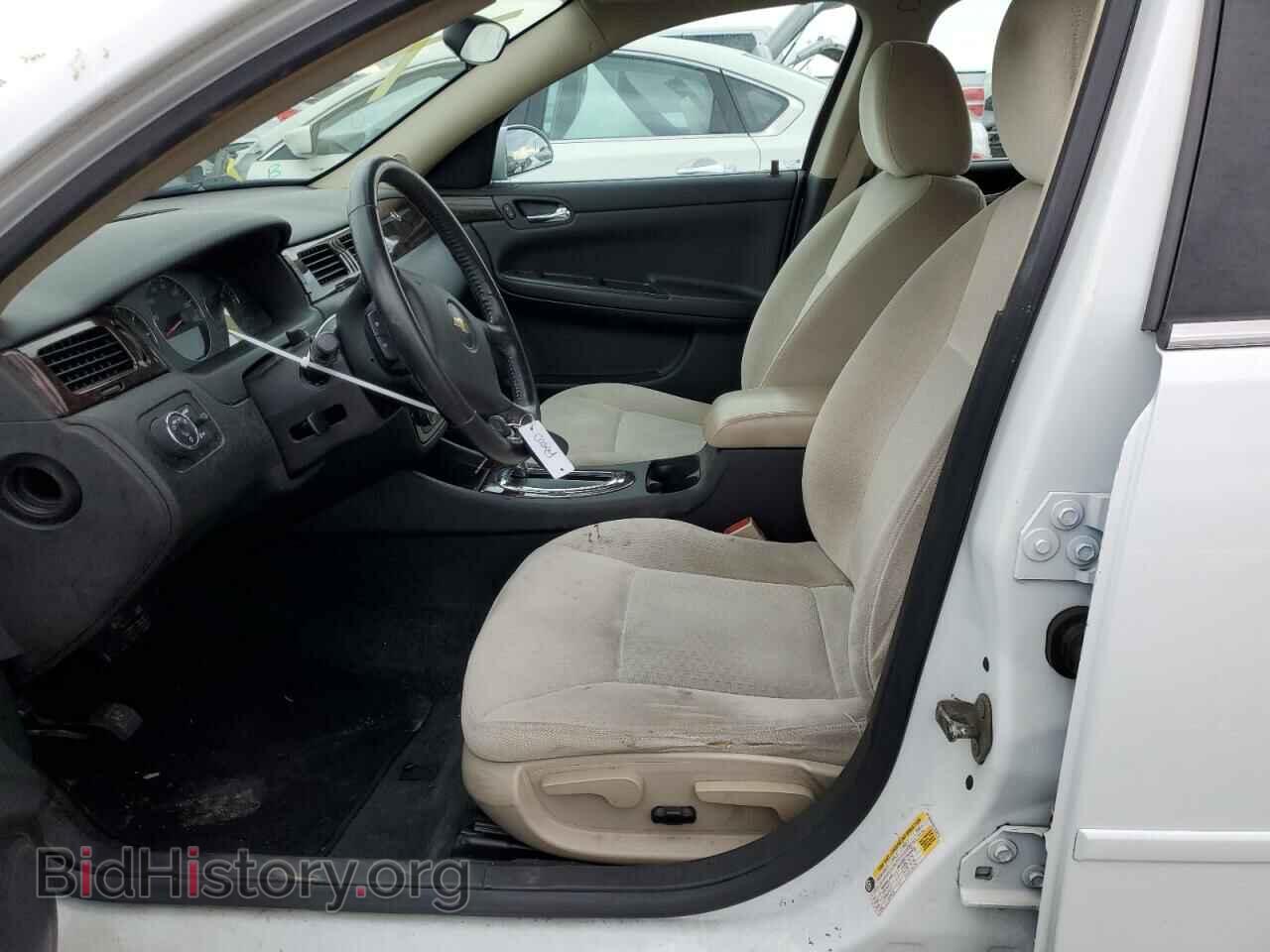 2012 CHEVROLET IMPALA - VIN: 2G1WG5E30C1222013 - Фото 7
