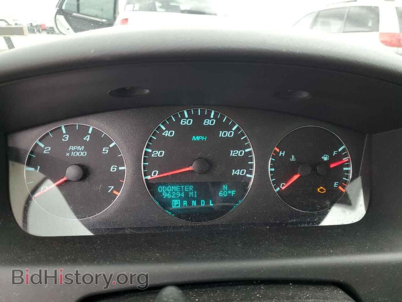 2012 CHEVROLET IMPALA - VIN: 2G1WG5E30C1222013 - Фото 9