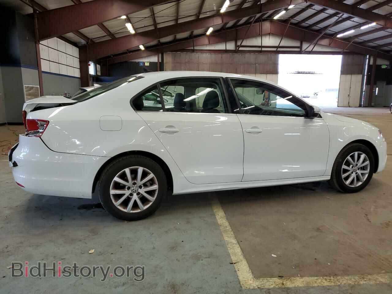 2014 VOLKSWAGEN JETTA - VIN: 3VWD17AJ8EM405698 - Фото 3