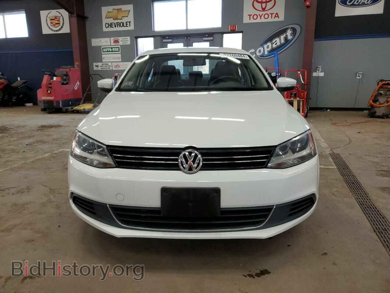 2014 VOLKSWAGEN JETTA - VIN: 3VWD17AJ8EM405698 - Фото 5
